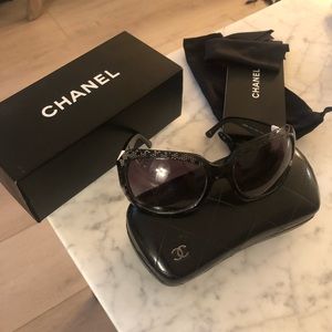 Chanel Sunglasses